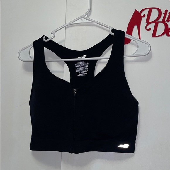 Avia Other - Avia Black Sports Bra
